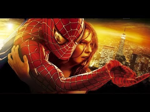 Homem-Aranha 2 filme 2004 