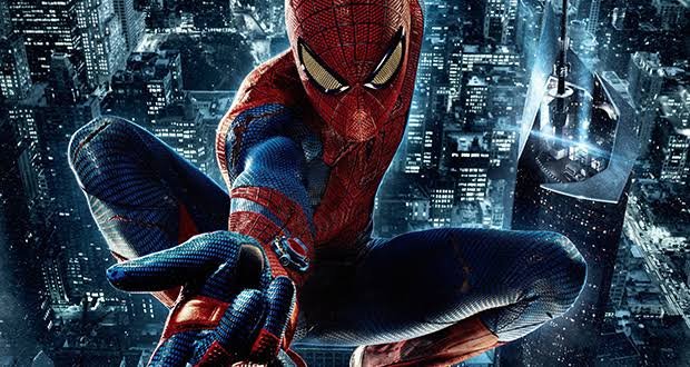 O Espetacular Homem-Aranha 2012 Andrew Garfield Emma Stone Gwen Stacy Lagarto traje origem Tio Ben