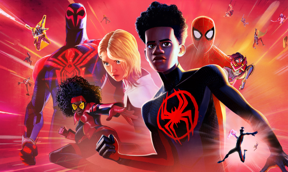 Homem-Aranha Além do Aranhaverso 2027 Brand New Day 2026 Tom Holland Miles Morales poster futuro adiamento lançamento