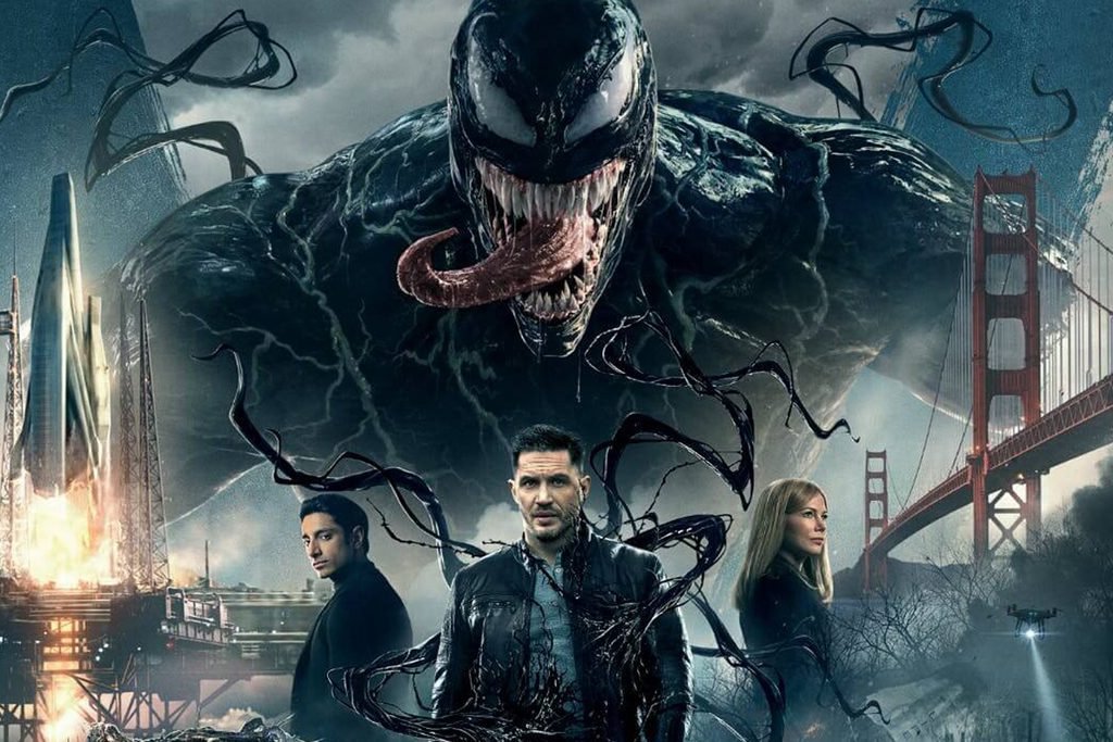 Venom Tempo de Carnificina 2021 filme Tom Hardy Woody Harrelson onde assistir completo