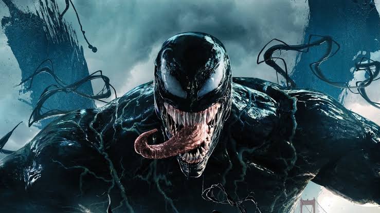 Filme Venom 2018 Tom Hardy Eddie Brock simbionte onde assistir
