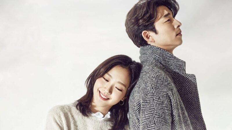 Goblin dorama de reencarnacao - Kim Shin Gong Yoo e Ji Eun-tak Kim Go-eun casal principal
