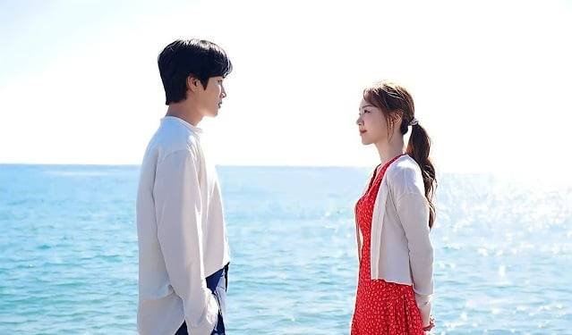 Vejo Voce na Proxima Vida dorama reencarnacao Ban Ji-eum Shin Hye-sun e Moon Seo-ha Ahn Bo-hyun Netflix