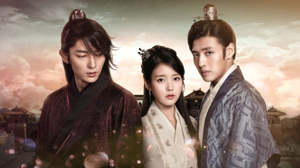 Moon Lovers Scarlet Heart Ryeo dorama reencarnacao IU e Lee Joon-gi principe Wang So Viki