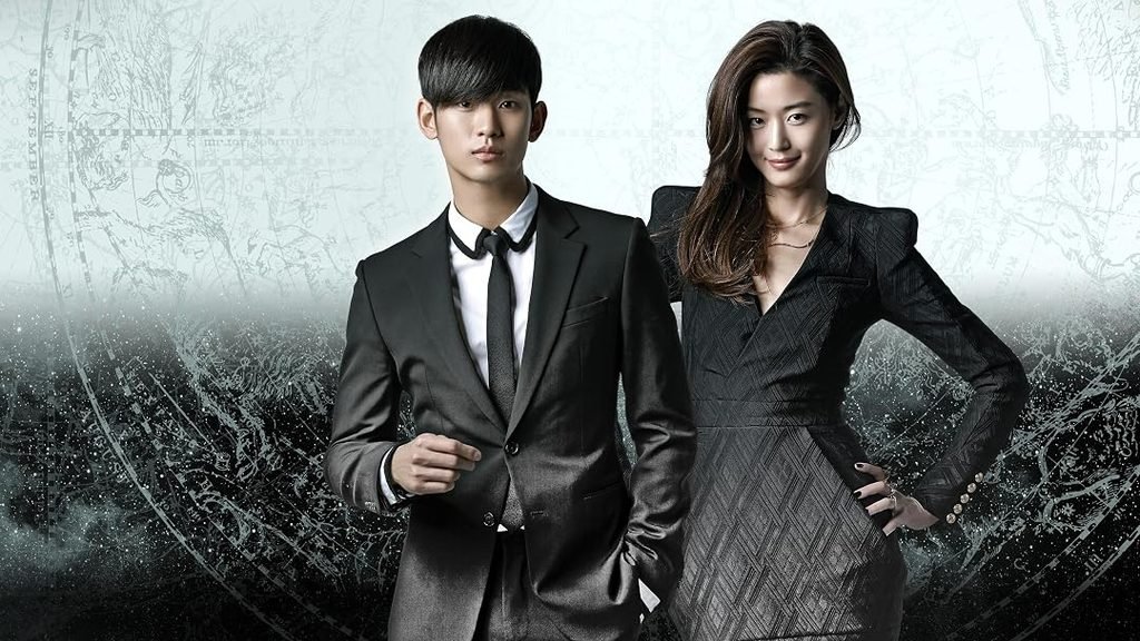 Meu Amor das Estrelas dorama reencarnacao Kim Soo-hyun alien e Jun Ji-hyun atriz 400 anos