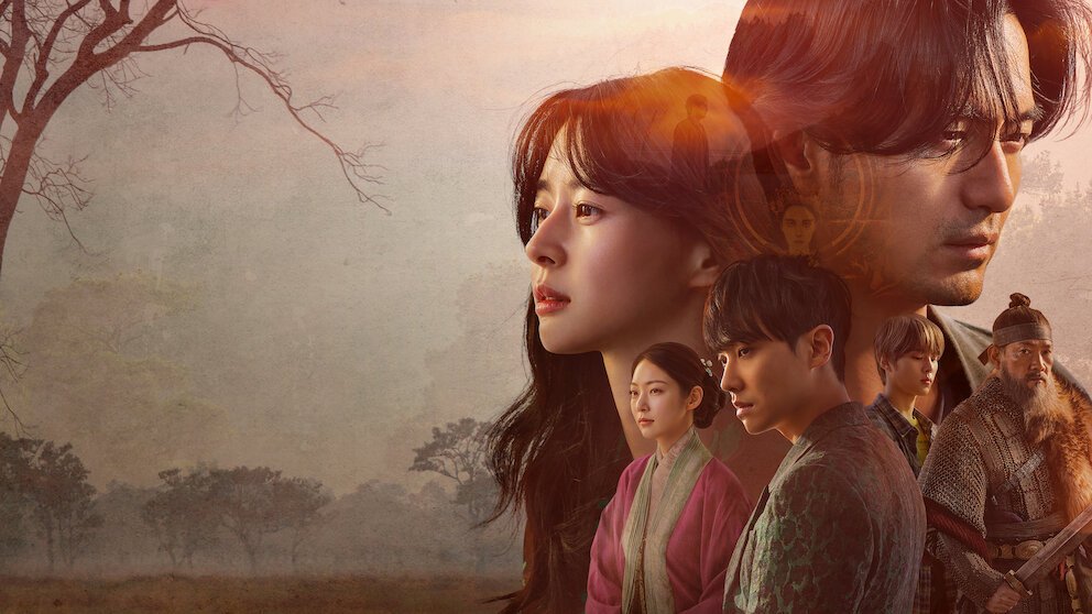 Bulgasal Almas Imortais dorama reencarnacao Lee Jin-wook imortal 600 anos e Kwon Na-ra Netflix