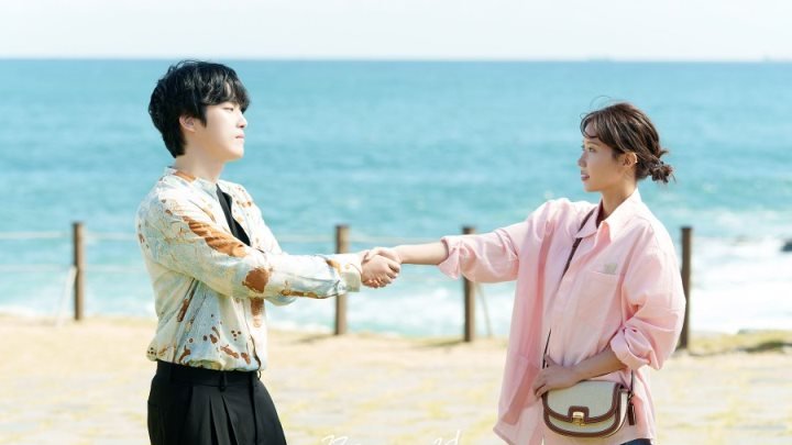 Kokdu Season of Deity dorama reencarnacao Kim Jung-hyun deus da morte e Im Soo-hyang Viki