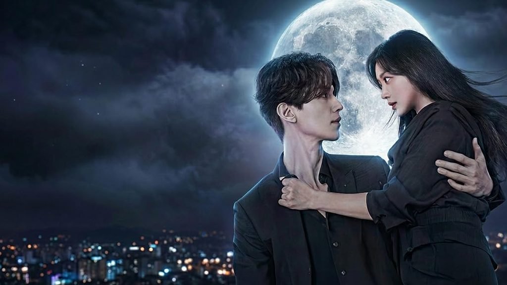 Tale of the Nine Tailed dorama reencarnacao Lee Dong-wook gumiho nove caudas e Jo Bo-ah 600 anos Netflix