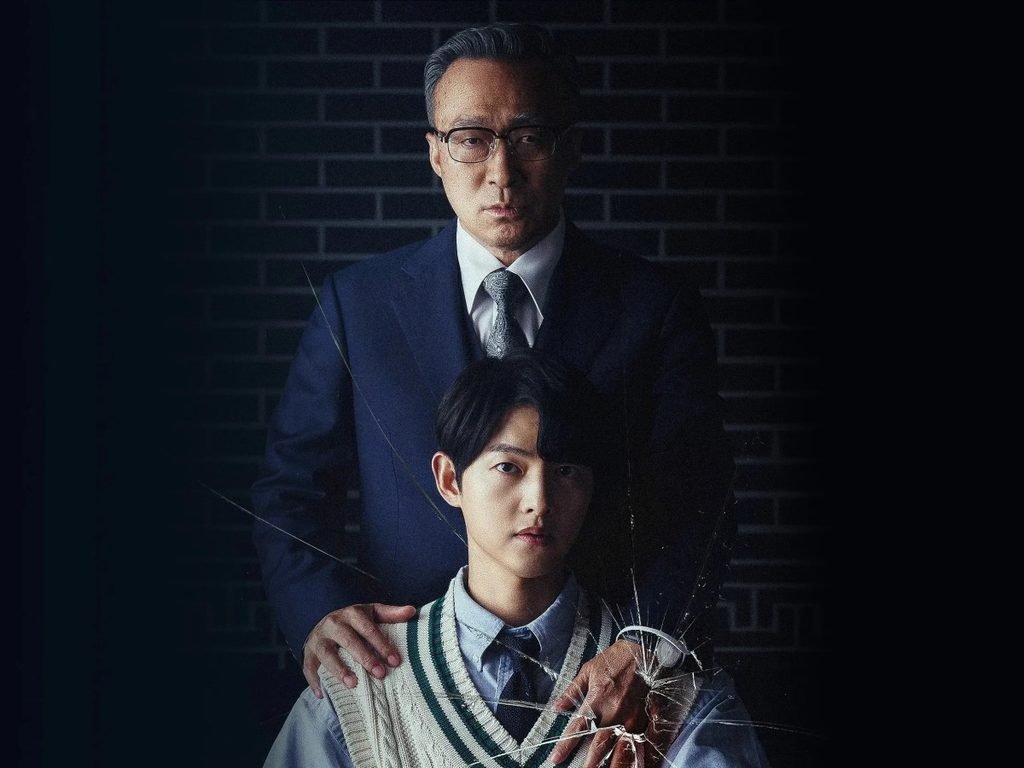 Reborn Rich dorama reencarnacao Song Joong-ki Jin Do-joon chaebol 1987 vinganca Viki