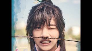 Hwarang dorama com V do BTS Kim Taehyung como Han Sung - OST Even If I Die It's You com Jin e V na trilha sonora oficial