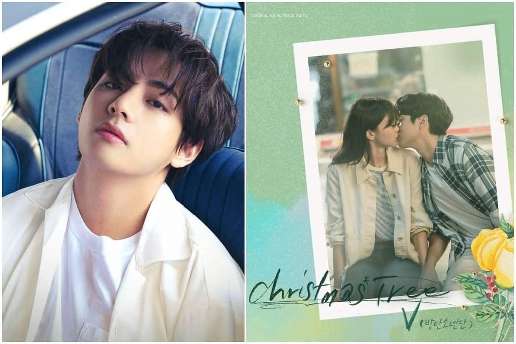 Our Beloved Summer dorama com Choi Woo-shik e Kim Da-mi - OST Christmas Tree do V do BTS na trilha sonora oficial