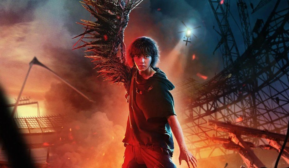 Sweet Home dorama de monstros e terror com Cha Hyun Soo e criaturas grotescas apocalipse - terror extremo halloween Netflix